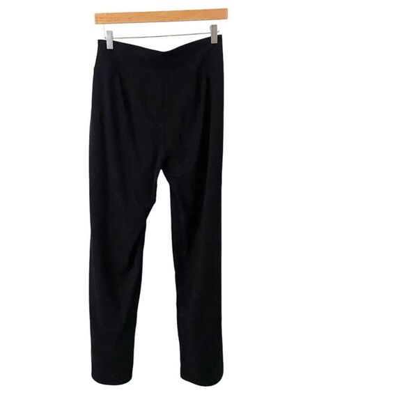 NWT Eileen Fisher Organic Traceable Cotton Jersey Wide-Leg Pant size Small - Picture 5 of 10